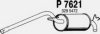 FENNO P7621 End Silencer